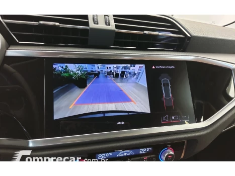 Q3 2.0 40 TFSI GASOLINA PERFORMANCE QUATTRO TIPTRONIC