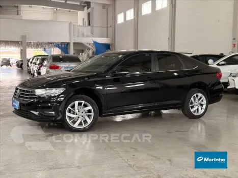 Volkswagen JETTA 1.4 250 TSI TOTAL FLEX COMFORTLINE TIPTRONIC 4 portas