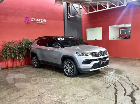 COMPASS 1.3 T270 TURBO FLEX LIMITED AT6