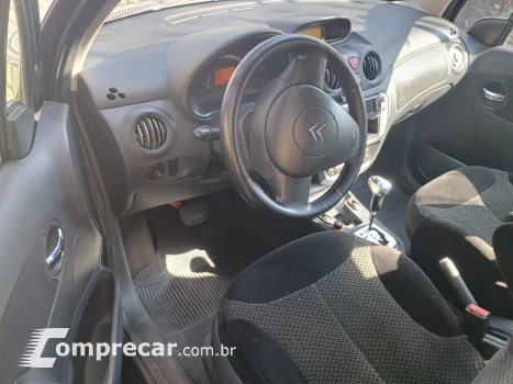 C3 Exc Automático