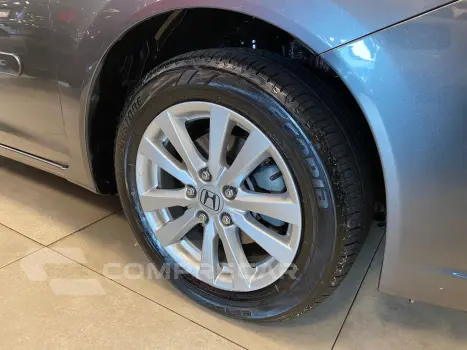 Civic 1.8 Lxs 16V Flex 4P Manual