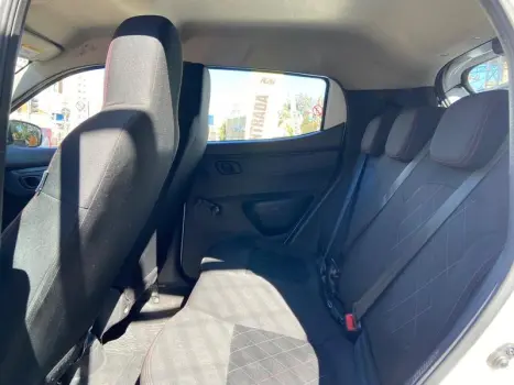 KWID ZEN 1.0 FLEX 12V 5P