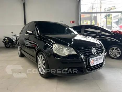 POLO 1.6 MI 8V E-FLEX 4P MANUAL