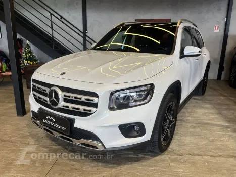 GLB 200 1.3 16V 4P CGI PROGRESSIVE TURBO 7G-TRONIC DCT AUTOM