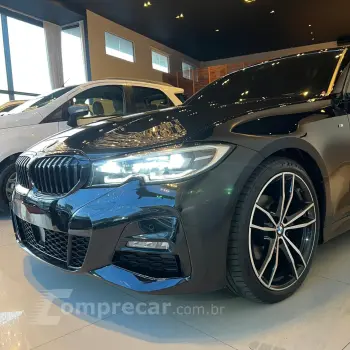 320I 2.0 16V Turbo M Sport