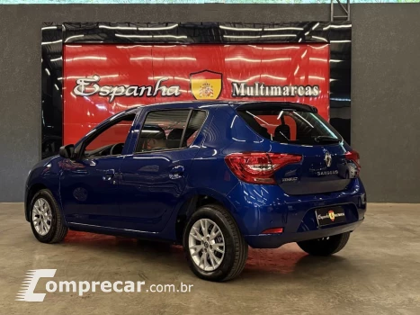 Sandero 1.0 12V SCE FLEX ZEN MANUAL