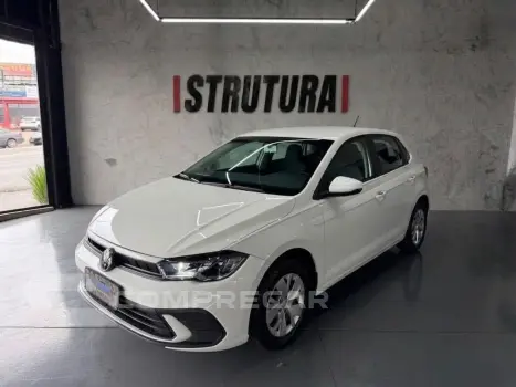 Volkswagen POLO 1.0 MPI 4 portas
