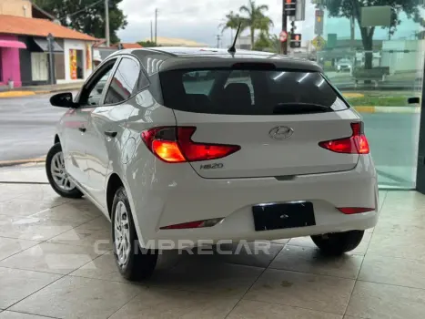 HB20 1.0 12V FLEX SENSE MANUAL