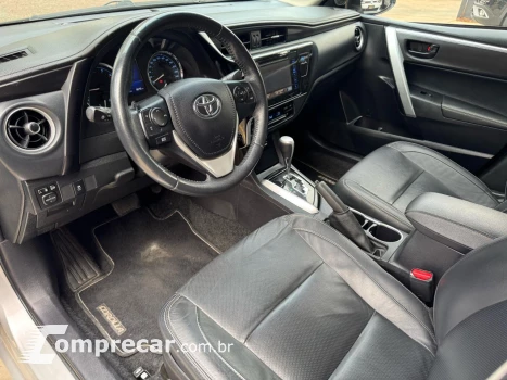 Corolla XEi 2.0 Flex 16V Aut.