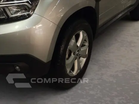 DUSTER 1.6 16V SCE FLEX INTENSE PLUS MANUAL