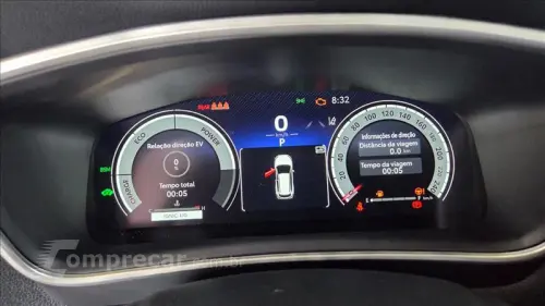 COROLLA CROSS 1.8 VVT-I Hybrid XRX