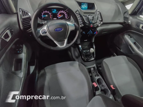 EcoSport FREESTYLE 1.6 16V Flex 5p