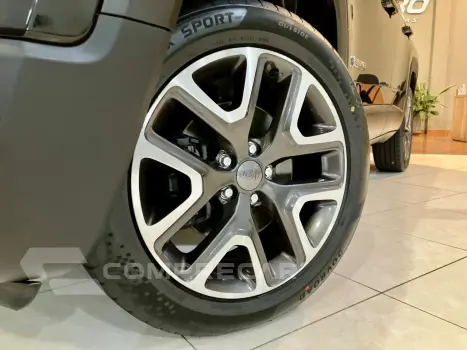 Renegade 1.8 16V 4P FLEX LONGITUDE AUTOMÁTICO