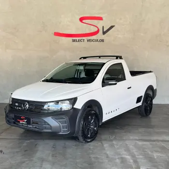 Volkswagen SAVEIRO 1.6 MSI Robust CS 16V 2 portas