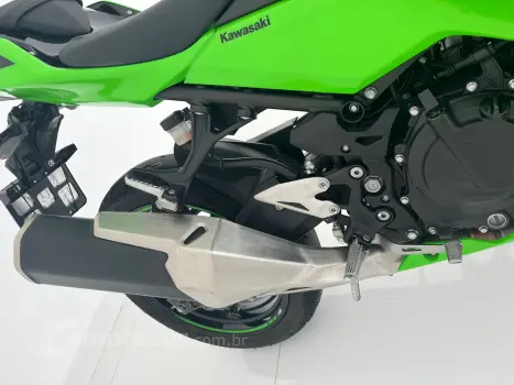 NINJA 400