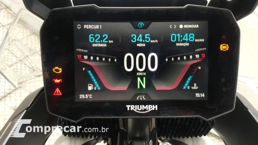 Tiger 900 GT