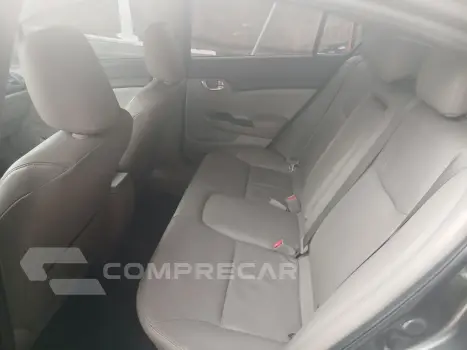 Civic Sedan LXR 2.0 Flexone 16V Aut. 4p