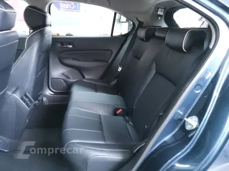 CITY 1.5 I-VTEC FLEX HATCH EXL CVT