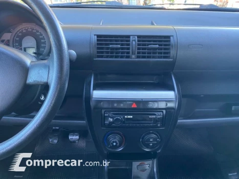 CROSSFOX - 1.6 MI 8V 4P MANUAL