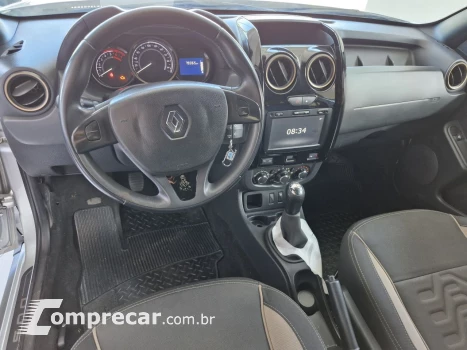 Duster 1.6 16V 4P FLEX DAKAR