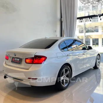 320I 2.0 Sport 16V Turbo Active