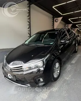 COROLLA 2.0 XEI 16V