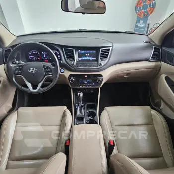 TUCSON 1.6 16V T-gdi GLS