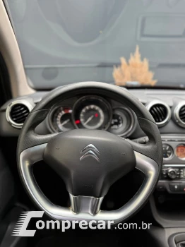 C3 1.5 Exclusive 8V