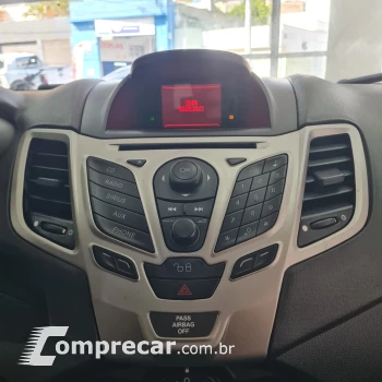 FIESTA 1.6 SE Hatch 16V