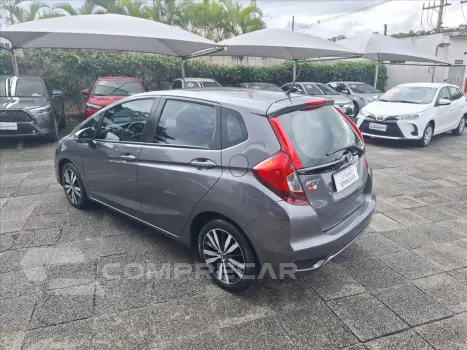 FIT 1.5 EX 16V FLEX 4P AUTOMÁTICO