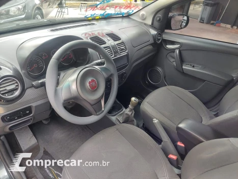 Fiat GRAND SIENA ATTRACTIVE 1.4 4 portas