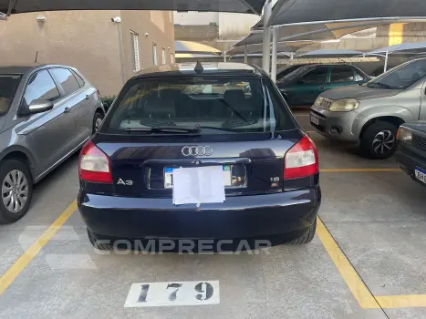 A3 1.8 20V 150cv