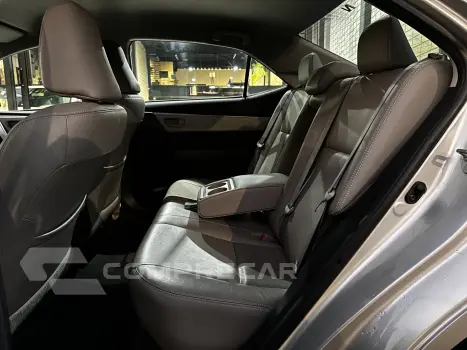COROLLA 2.0 XEI 16V FLEX 4P AUTOMÁTICO