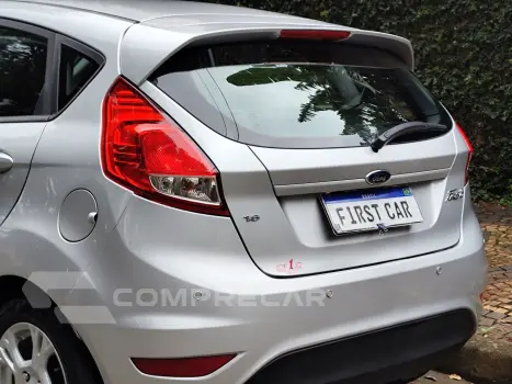 FIESTA 1.6 SE HATCH 16V FLEX 4P MANUAL