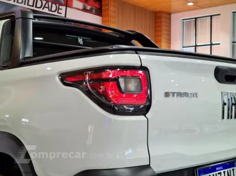 STRADA VOLCANO 1.3 FLEX 8V CD AUT.
