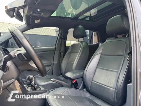 T-Cross Hig. 250 TSI 1.4 Flex 16V 5p Aut