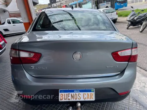 GRAND SIENA - 1.4 MPI ATTRACTIVE 8V 4P MANUAL