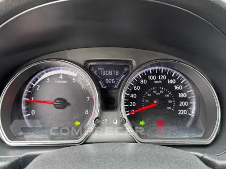VERSA 1.6 16V FLEX SL 4P MANUAL