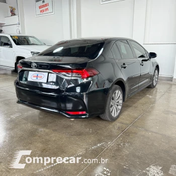 Corolla XEi 2.0 Flex 16V Aut.