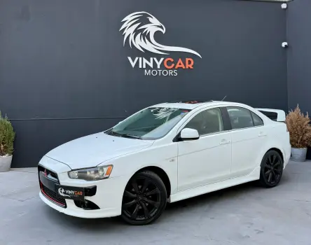 Mitsubishi LANCER 2.0 16V 4 portas