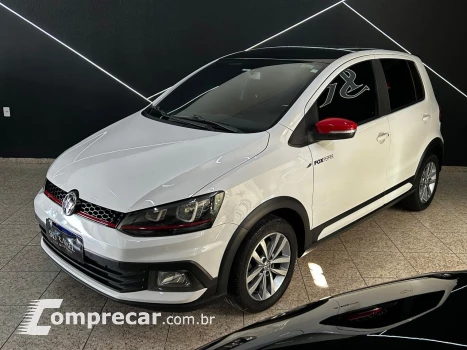 Volkswagen Fox PEPPER 1.6 Flex 16V 5p 4 portas