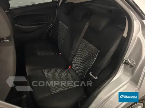 KA 1.0 TI-VCT FLEX SE PLUS MANUAL