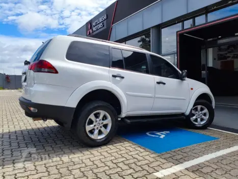 PAJERO 3.2 4X4 16V Turbo Intercooler