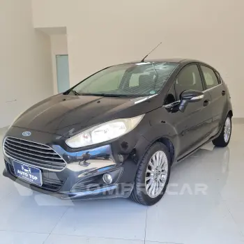 FORD FIESTA 1.6 MPI 8V 4 portas