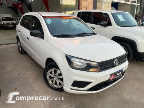 GOL 1.0 12V MPI Totalflex