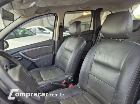 DUSTER Dynamique 2.0 Hi-Flex 16V Mec.