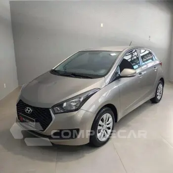 Hyundai HB20 1.6A COMF 4 portas