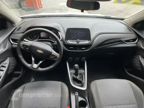 ONIX - 1.0 TURBO LTZ MANUAL