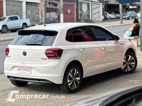 POLO 1.0 200 TSI COMFORTLINE AUTOMÁTICO