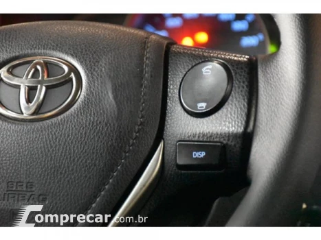 RAV4 - 2.0 4X2 16V 4P AUTOMÁTICO